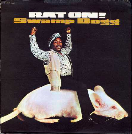 Rat On! | Mint (M) Mint (M) - FUNK *SEALED*
