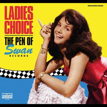 Ladies Choice: The Pen Of Swan Records (BLUE VINYL) |