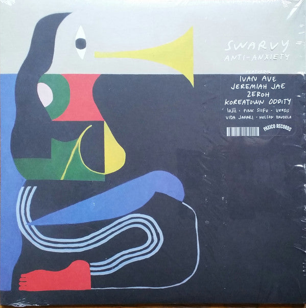 Anti-Anxiety | Mint (M) Mint (M)