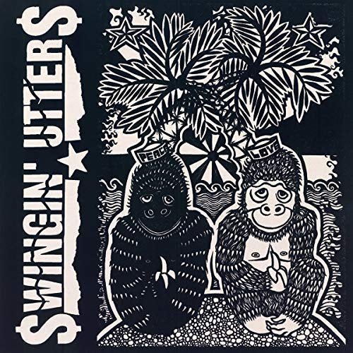 Swingin' Utters - Peace And Love |