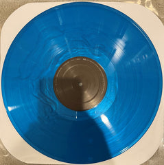 Sylvan Esso Sylvan Esso Psychic Hotline LP, Album, Club, Ltd, Num, RE, Blu Mint (M) Mint (M)