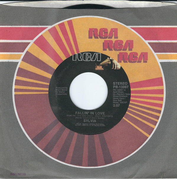 Fallin' In Love | Near Mint (NM) Near Mint (NM)