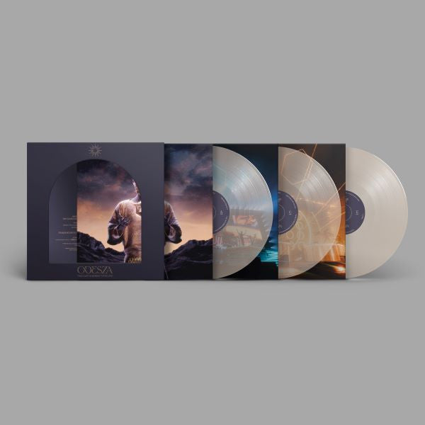 The Last Goodbye Tour Live (GHOSTLY CLEAR VINYL) | Mint (M) Mint (M)