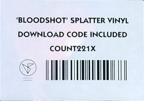 Horror Show (BLOODSHOT SPLATTER VINYL) | Mint (M) Mint (M) - SYNTH-POP *NEW/COLOR*