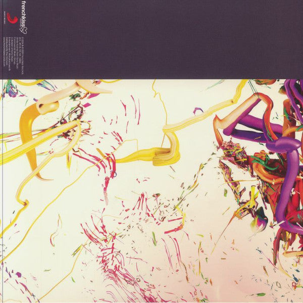 Manners: 15th Anniversary (IEX | ORANGE MARBLE VINYL) | Mint (M) Mint (M) - SYNTH-POP *SEALED/COLOR*