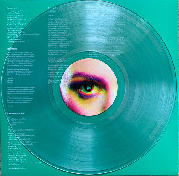 Supervision (COLOR VINYL) | Mint (M) Mint (M) - SYNTH-POP *NEW/COLOR*