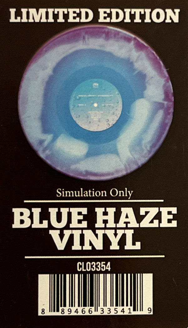 Ethereality (BLUE HAZE VINYL) | Mint (M) Mint (M) - SYNTH-POP *SEALED/COLOR*