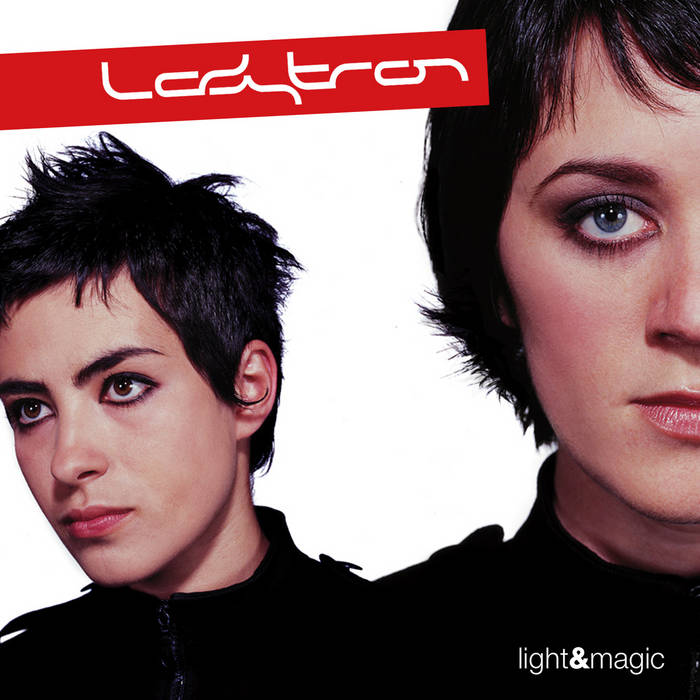 Light & Magic (WHITE VINYL) | Mint (M) Mint (M)