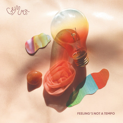 Gemma - Feeling's Not A Tempo (VINYL) | - SYNTH-POP *NEW*
