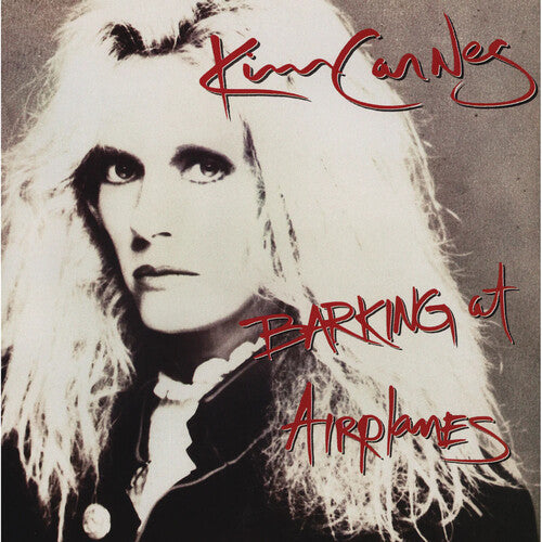 Kim Carnes - (PRESALE 7/3/26) Barking At Airplanes (BOOKLET CD) | Mint (M) Mint (M) - SYNTH-POP *NEW*