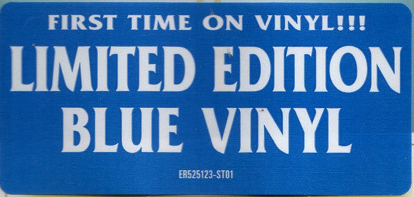 God Bless The Go-Go's (BLUE VINYL) | Mint (M) Mint (M) - SYNTH-POP *NEW*