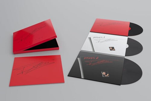 (PRE-ORDER 10/31/25) Falco 3 (3x VINYL Deluxe Edition With Poster) | Mint (M) Mint (M) - SYNTH-POP *NEW*