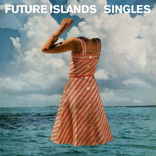 Future Islands Singles LP Mint (M) Mint (M)
