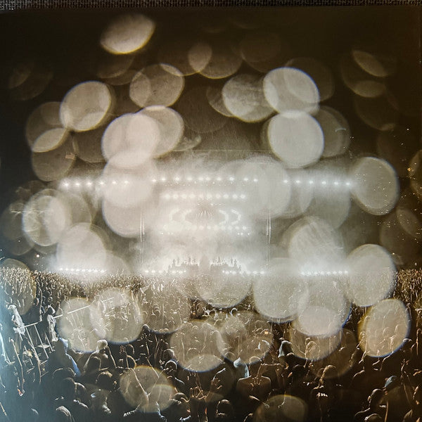 The Last Goodbye Tour Live (GHOSTLY CLEAR VINYL) | Mint (M) Mint (M)