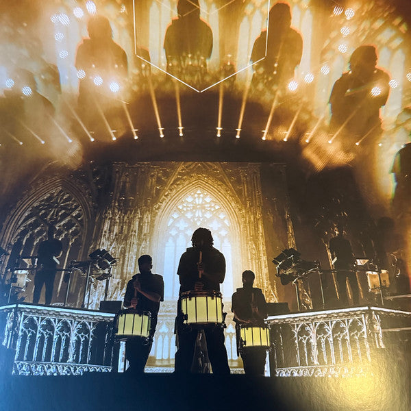 The Last Goodbye Tour Live (GHOSTLY CLEAR VINYL) | Mint (M) Mint (M)