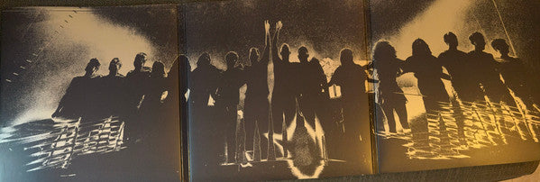 The Last Goodbye Tour Live (GHOSTLY CLEAR VINYL) | Mint (M) Mint (M)