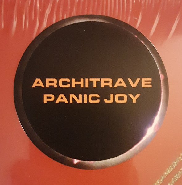 Panic Joy (GOLD VINYL) | Mint (M) Mint (M) - SYNTH-POP *SEALED/COLOR*