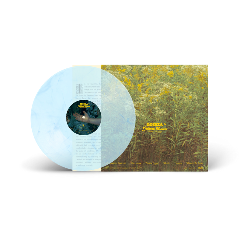 Flaws In Our Design (CLEAR SKY BLUE VINYL) | Mint (M) Mint (M)