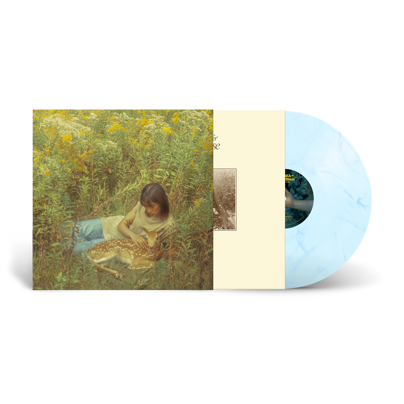 Flaws In Our Design (CLEAR SKY BLUE VINYL) | Mint (M) Mint (M)