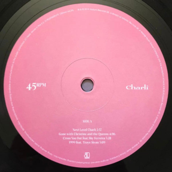 Charli | Mint (M) Mint (M) - SYNTH-POP *SEALED*