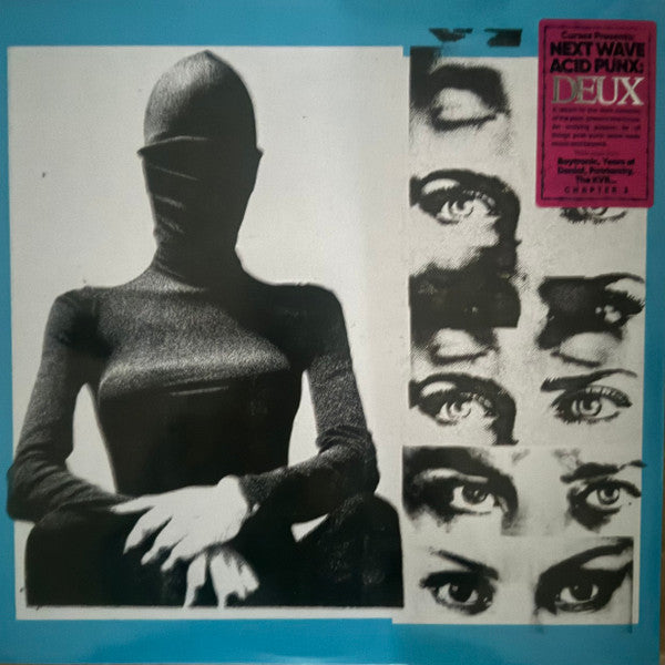 Next Wave Acid Punx DEUX - Chapter 2 | Mint (M) Mint (M) - SYNTH-POP *SEALED*