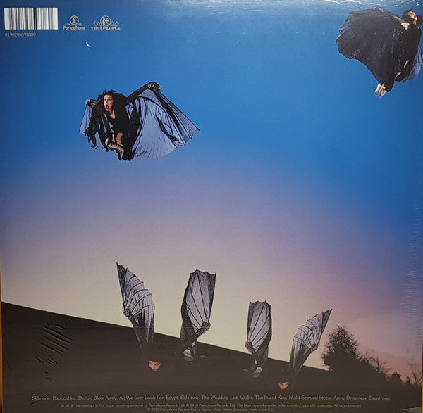 Never For Ever: 2018 Remaster (180 GRAM VINYL) | Mint (M) Mint (M) - POP *SEALED*