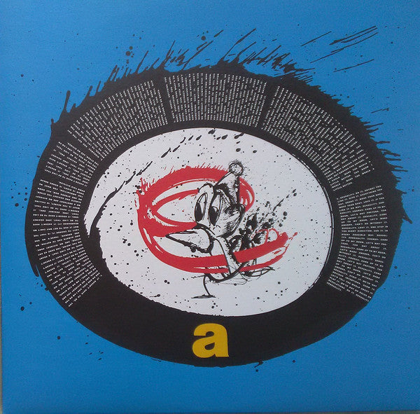 The Circus (VINYL) | Mint (M) Mint (M) - SYNTH-POP *SEALED*
