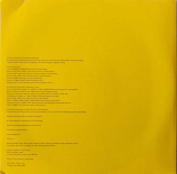 Profound Mysteries II (2xVINYL) | Mint (M) Mint (M) - SYNTH-POP *SEALED*