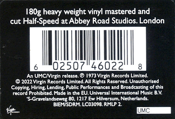 For Your Pleasure | Mint (M) Mint (M) - SYNTH-POP *SEALED*