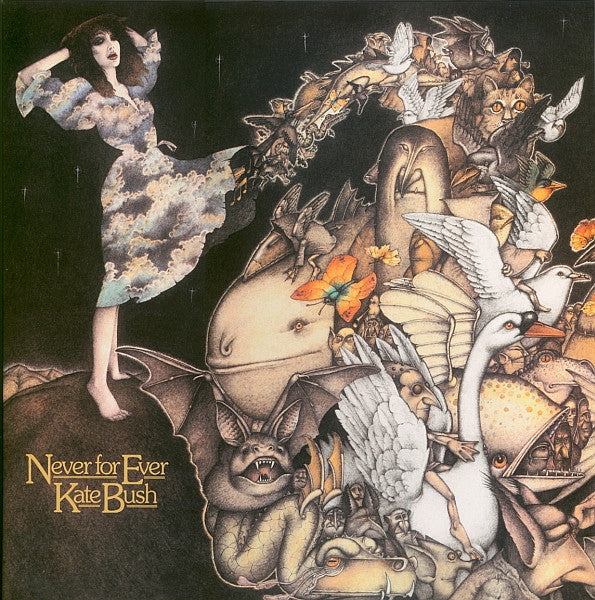 Never For Ever: 2018 Remaster (180 GRAM VINYL) | Mint (M) Mint (M) - POP *SEALED*