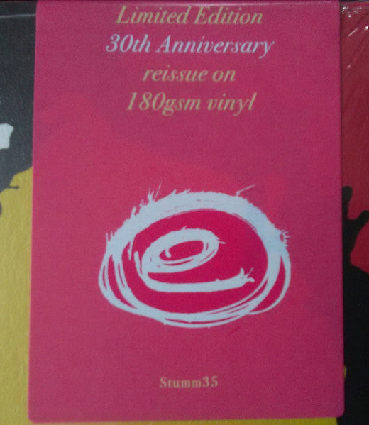 The Circus (VINYL) | Mint (M) Mint (M) - SYNTH-POP *SEALED*