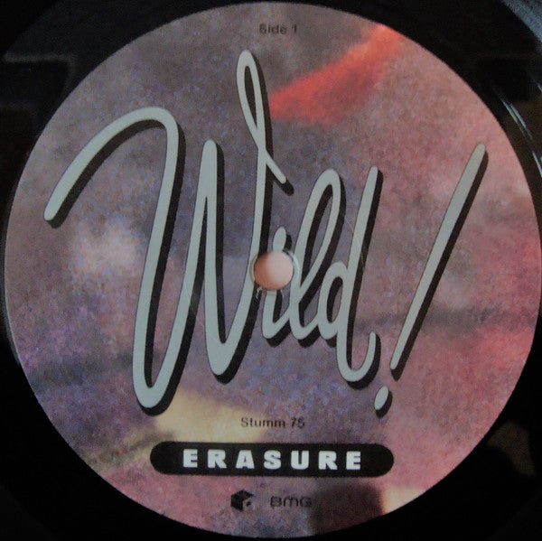 Wild! (30TH ANNIVERSARY VINYL) | Mint (M) Mint (M) - SYNTH-POP *SEALED*