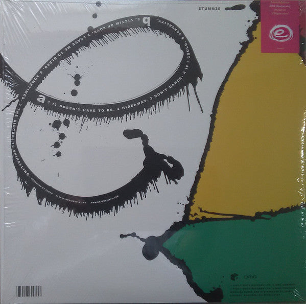 The Circus (VINYL) | Mint (M) Mint (M) - SYNTH-POP *SEALED*