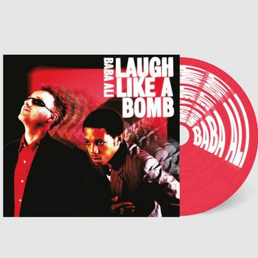 Laugh Like A Bomb (CD) | Mint (M) Mint (M) - SYNTH POP *SEALED*