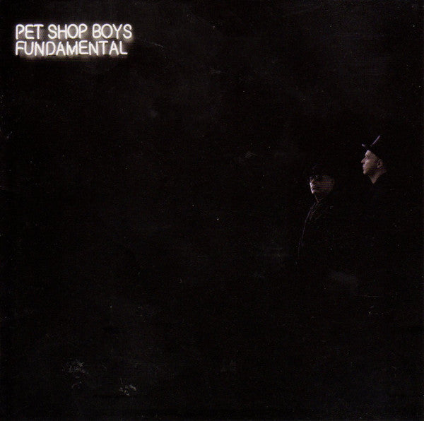 Fundamental (CD) | Excellent+ (EX+) Near Mint (NM) - SYNTH-POP / USED *EXCELLENT+*