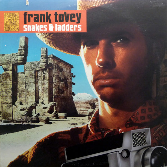 Frank Tovey Snakes & Ladders LP Excellent (EX) Excellent (EX)