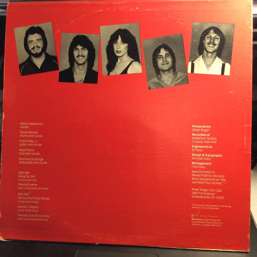 On The Way (VINYL) | Excellent (EX) Very Good (VG) - SYNTH-POP / USED *EXCELLENT*