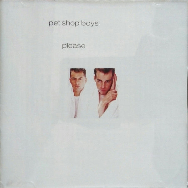 Please (CD) | NEAR MINT MINUS (NM-) Near Mint- (NM-) - SYNTH-POP / USED *NEAR MINT-*