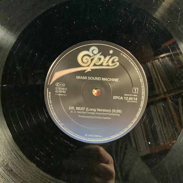 Dr. Beat (Long Version) (EU - IMPORT) | Near Mint (NM) Excellent (EX)