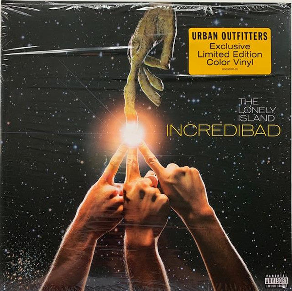 Incredibad (URBAN OUTFITTERS COLOR 2xVINYL) | Near Mint (NM or M-) Near Mint (NM or M-) - SYNTH-POP / USED *NEAR MINT*