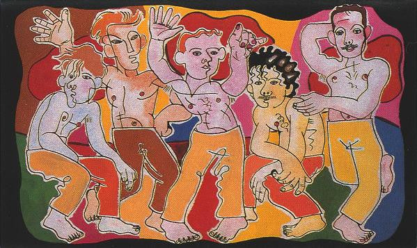 Welcome To The Pleasuredome *CASSETTE* | Near Mint (NM) Near Mint (NM)