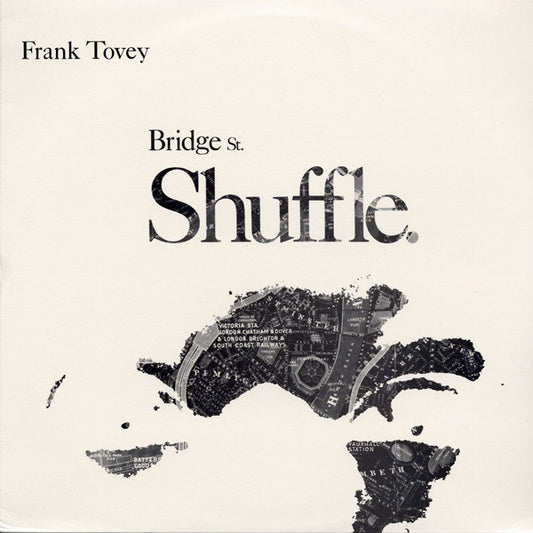 Frank Tovey Bridge St. Shuffle 12" Near Mint (NM or M-) Excellent (EX)