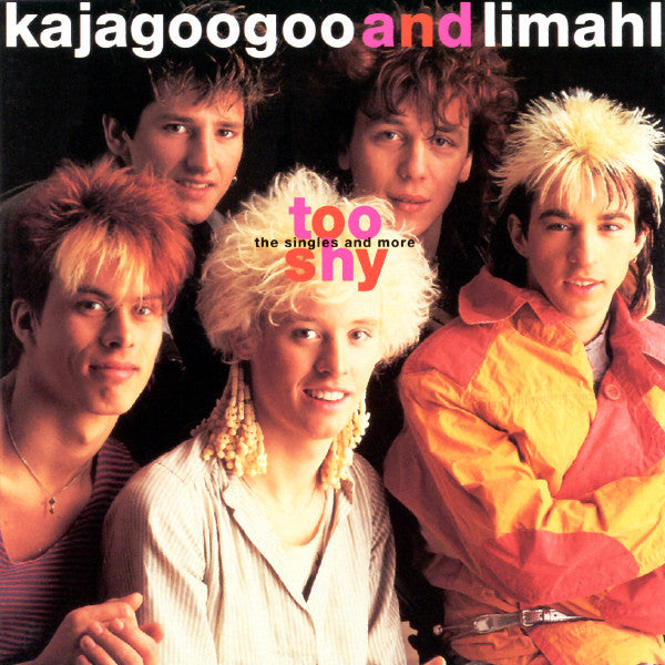 Too Shy - The Singles And More (CD) | Near Mint (NM) Near Mint (NM) - SYNTH-POP / USED *NEAR MINT*