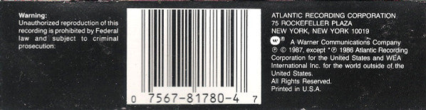 Out Of The Blue *CASSETTE* | Near Mint (NM) Near Mint (NM)