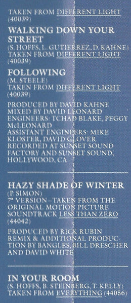 Greatest Hits *CASSETTE* | Near Mint (NM) Near Mint (NM)