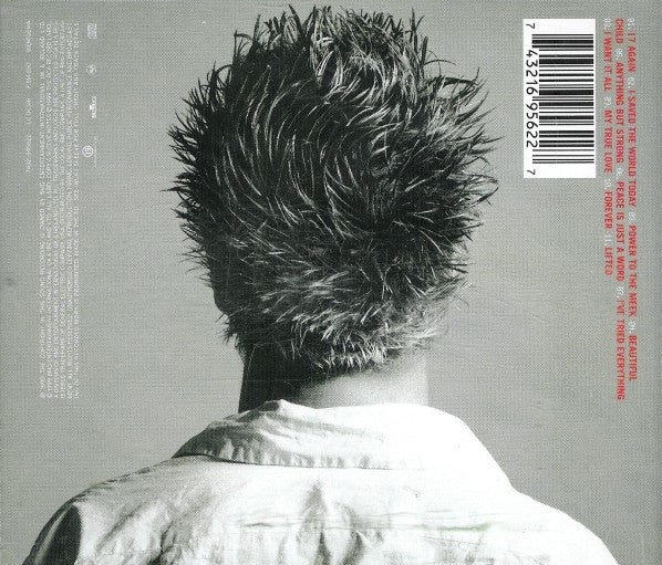 Peace (CD) | Very Good Plus Plus (VG++) Excellent (EX) - SYNTH-POP / USED *VERY GOOD++*