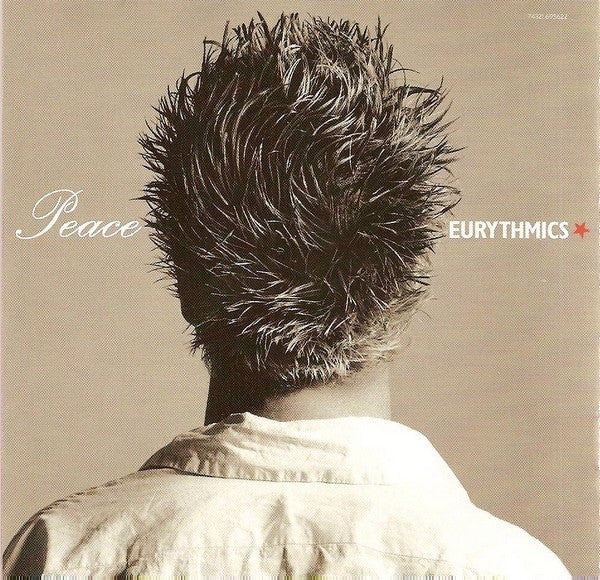 Peace (CD) | Very Good Plus Plus (VG++) Excellent (EX) - SYNTH-POP / USED *VERY GOOD++*