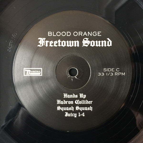 Freetown Sound | Mint (M) Mint (M) - SYNTH-POP