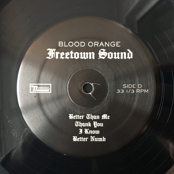 Freetown Sound | Mint (M) Mint (M) - SYNTH-POP