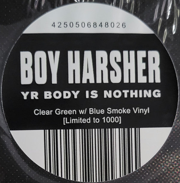 Yr Body Is Nothing | Mint (M) Mint (M)